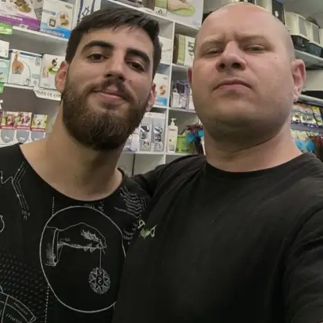 Kiril, 36, ערד - עלית דייט