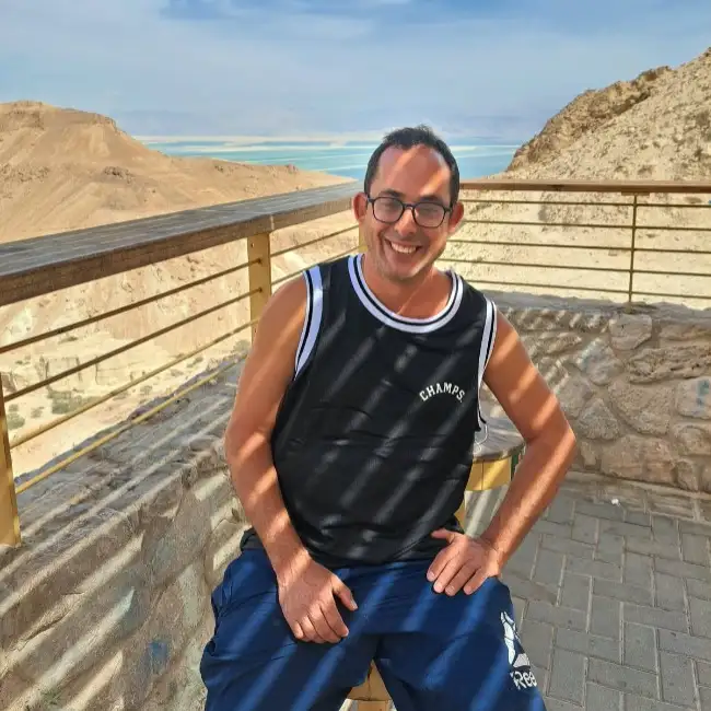 שי, 44, באר שבע - עלית דייט