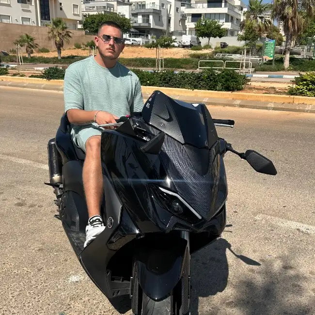 Iliya, 23, נתניה - עלית דייט