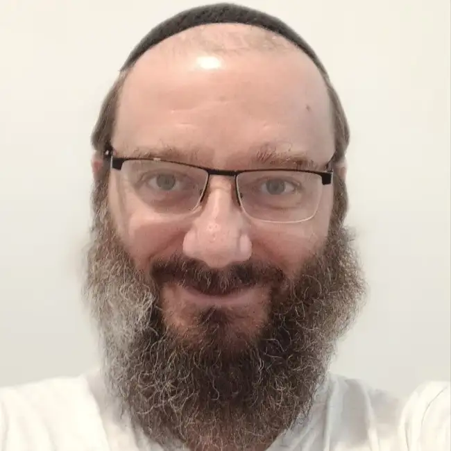 Moshe, 44 - עלית דייט