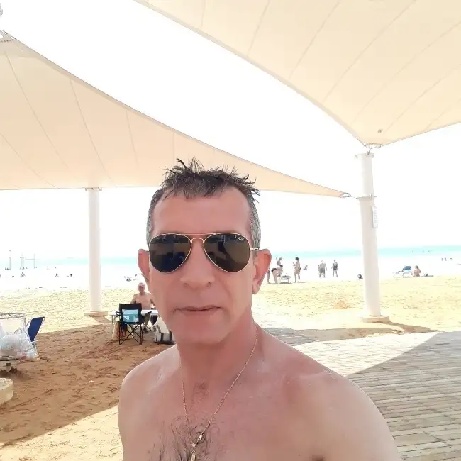 Aleksandr, 56, בת ים - עלית דייט